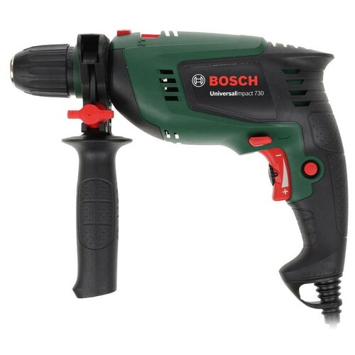 Электроинструмент Bosch UniversalImpact 730 Promo 0603131022