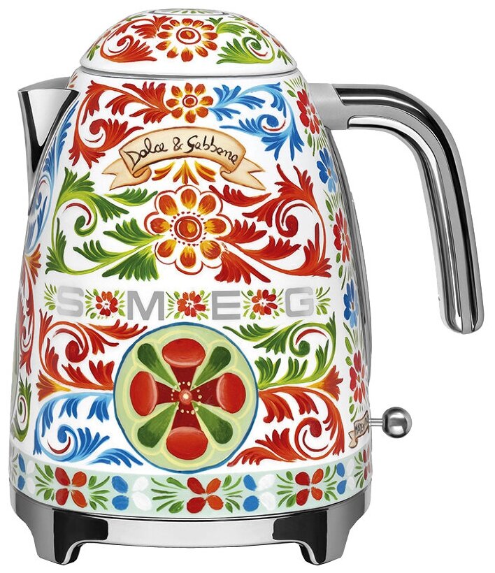 Чайник Smeg KLF03, dolce&gabbana