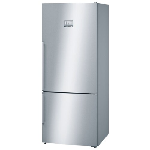 Холодильник Bosch KGN76AI30U, серебристый