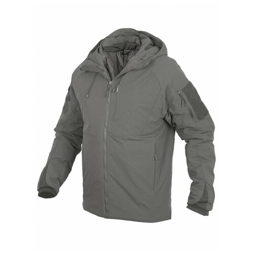 фото Куртка мужская зимняя winter jacket lightweight, цвет серый (gray)-l gongtex