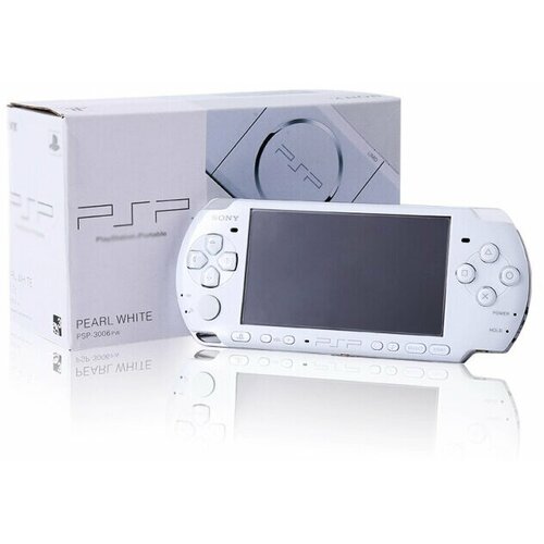 Портативная игровая приставка PSP оригинально отремонтированная Original Refurbished Ретро консоль игровая консоль 1299000₽