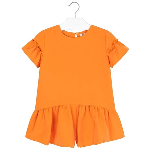 фото Полукомбинезон mayoral размер 12(152), 060 оранжевый