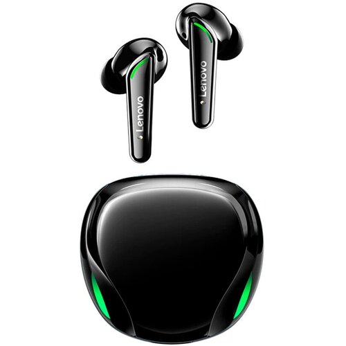 Беспроводные наушники Lenovo XT92 черный 2190₽