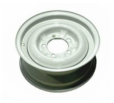 фото Штампованный колесный камерный диск Accuride 6x15/5x139.7 D108.5 ET22 Серый