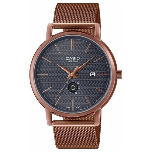 фото Наручные часы casio collection mtp-b125mr-8a