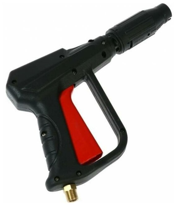 Пистолет для мойки высокого давления, 25 см, резьбовое соединение М12 - фотография № 12