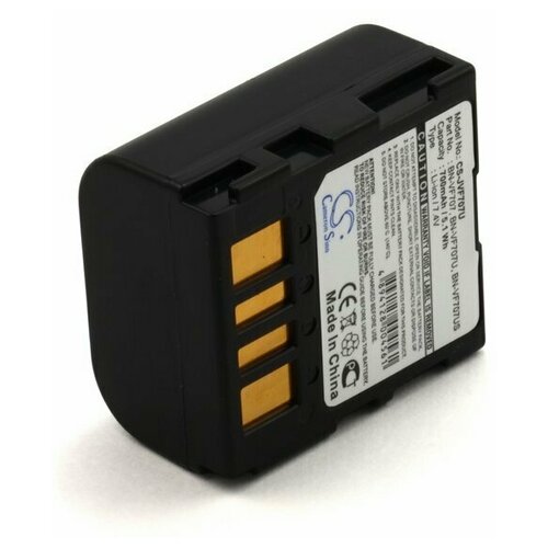 фото Аккумулятор для видеокамеры jvc bn-vf707, bn-vf707u, bn-vf707ue cameron sino