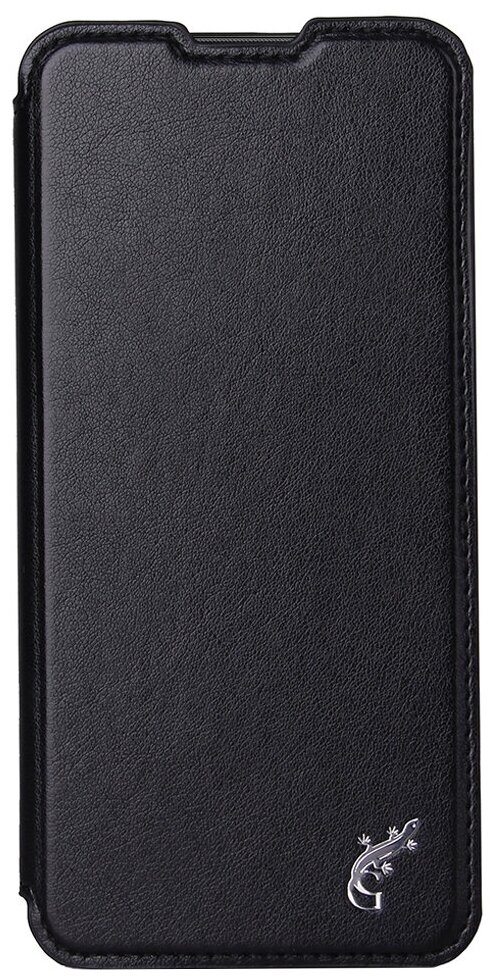 Чехол книжка G-Case Slim Premium для Huawei Y6 (2019) черный