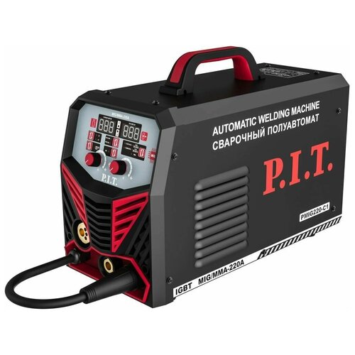 Сварочный полуавтомат PIT PMIG220-С1 2538100₽