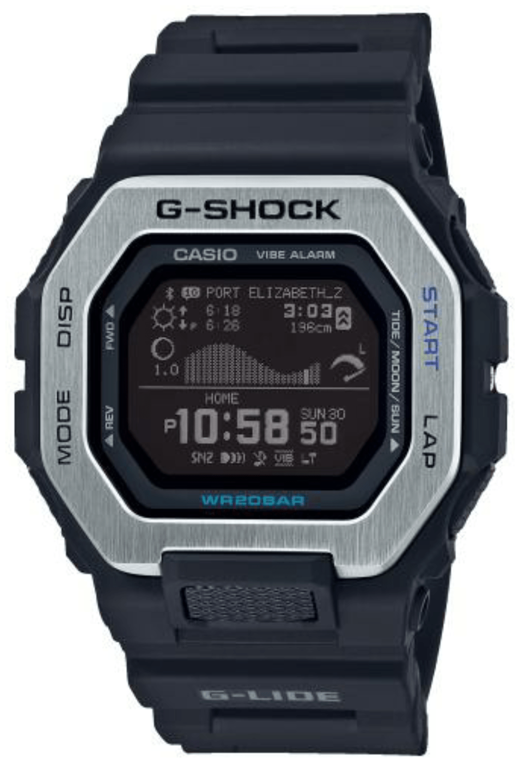 Наручные часы CASIO G-Shock GBX-100-1