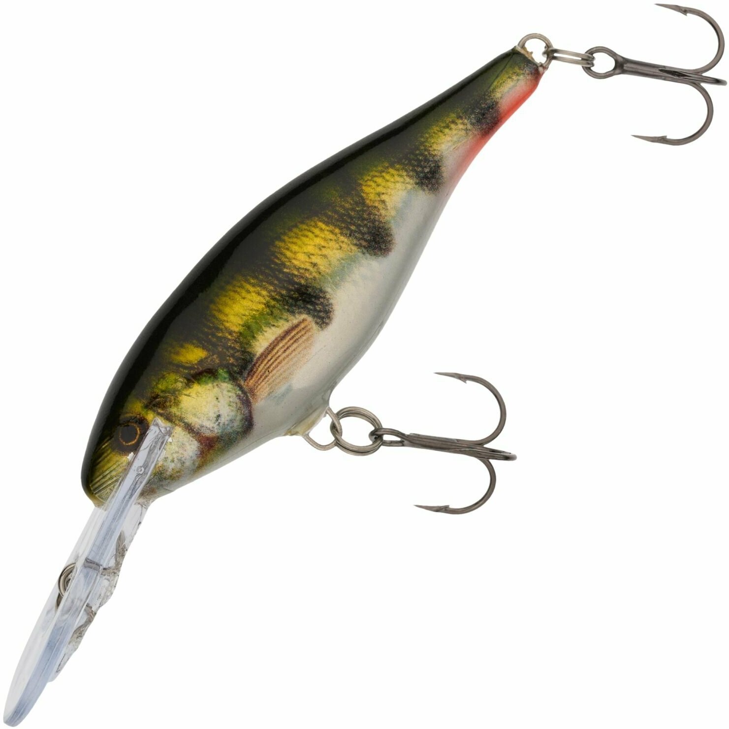 Воблер для рыбалки Rapala Shad Rap 07 F #PEHL