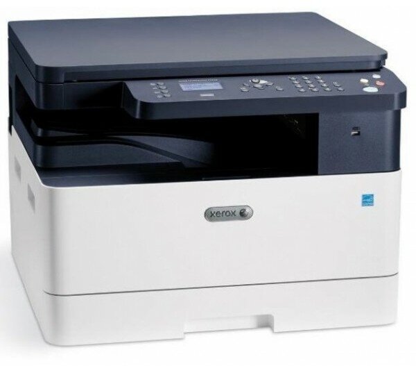 XEROX МФУ лазерный Xerox B1022DN A3 Duplex Net белый B1022DN