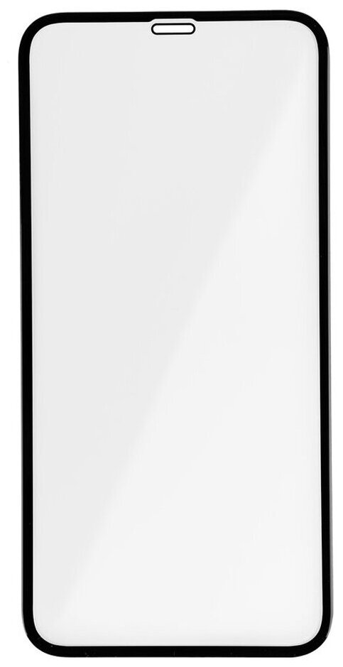 Защитное стекло для экрана VLP для Apple iPhone 11, 3D, 1 шт, черный [vlp-3dgl19-61bk] Noname - фото №1