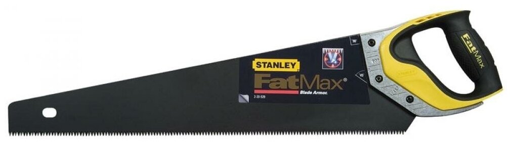 Ножовка для дерева 500мм Jet-cut FatMax STANLEY 2-20-529