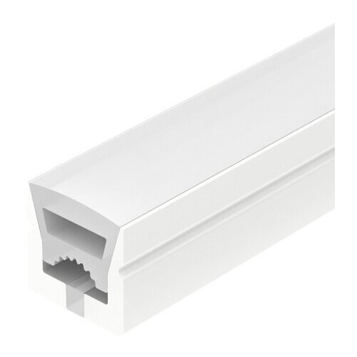 Силиконовый профиль WPH-FLEX-1212-TOP-S8-10m WHITE (Arlight, Силикон)