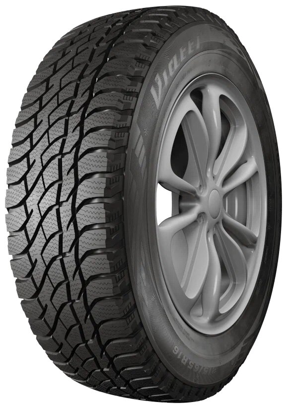 Автомобильная шина 265/65 R17 Кама V-526 112T НкШЗ