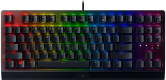 Клавиатура Razer BlackWidow V3 Tenkeyless Mechanical RZ03-03490700-R3R1