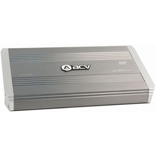 Усилитель ACV GX-4250 четырехканальный 873100₽