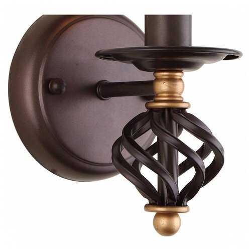 фото Бра arte lamp cartwheel a4550ap-1ck