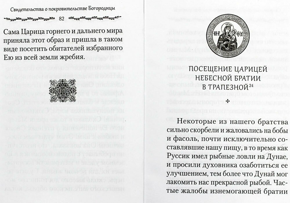 Свидетельства о покровительстве Пресвятой Богородицы - фото №9
