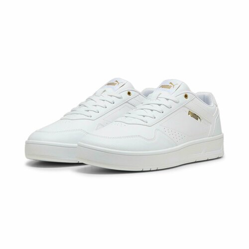 фото Кеды puma court classic, размер 43.5, белый