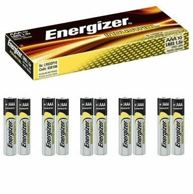 Батарея Energizer - фото №2