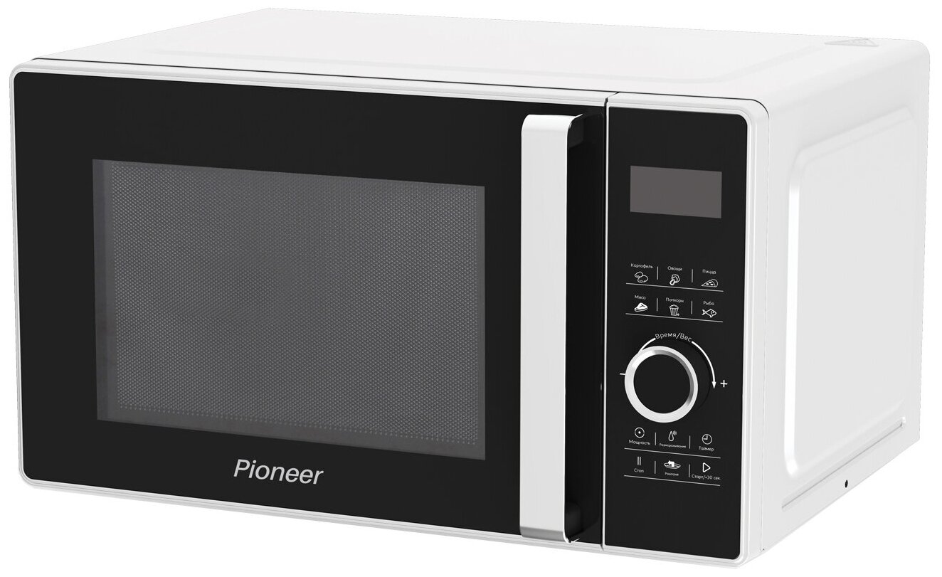 Pioneer MW356S СВЧ - фотография № 1