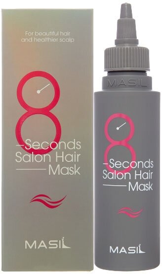 MASIL 8 SECONDS SALON HAIR MASK Маска для быстрого восстановления волос 100мл