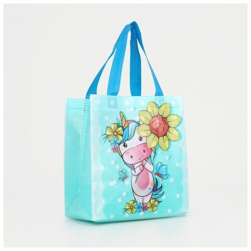 фото Сумка , голубой adonay