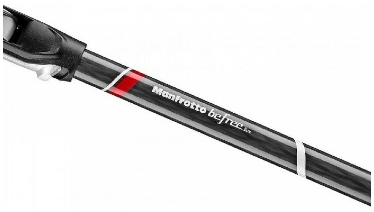 Manfrotto MVKBFRTC-LIVE, черный - фото №4