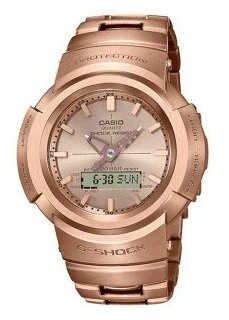 Наручные часы CASIO G-Shock AWM-500GD-4A