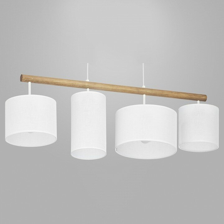 Подвесной светильник TK Lighting Deva 4106 Deva White