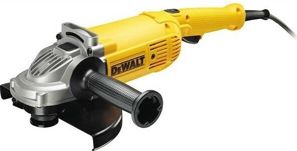 Угловая шлифмашина сетевая DeWALT DWE 492 S