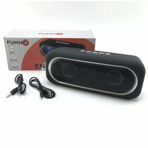 Портативная колонка FUMIKO ENIGMA 208400₽