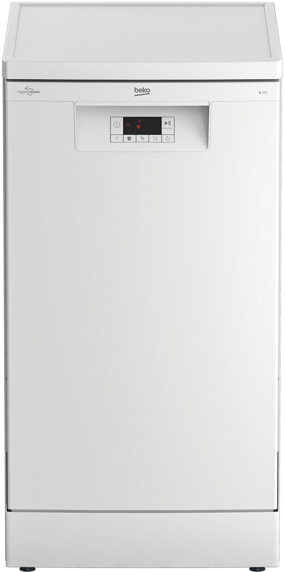 Посудомоечная машина Beko BDFS15021W, 45 см, белый