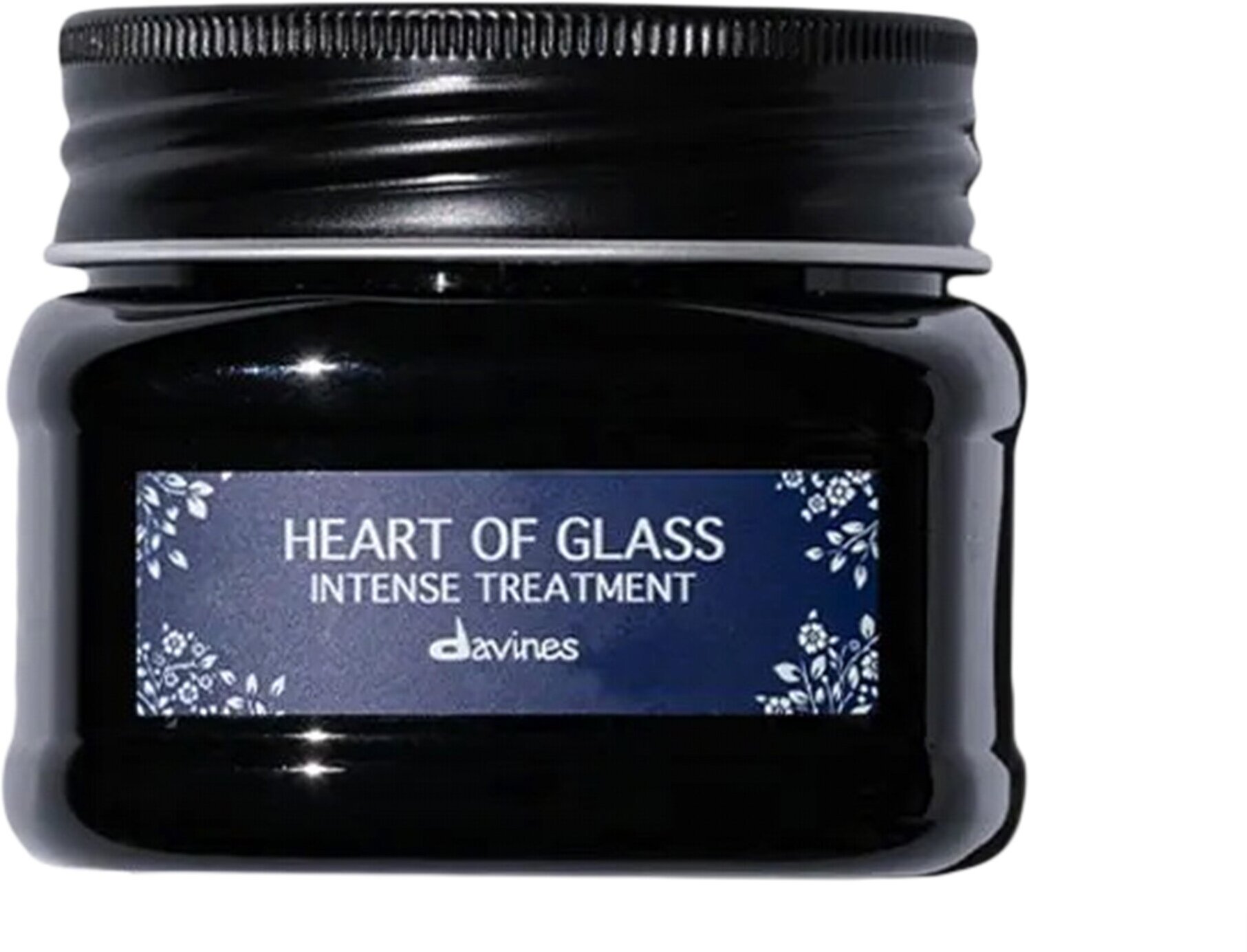 Davines Heart Of Glass Intense Treatment Средство для интенсивного ухода, 150 мл, банка