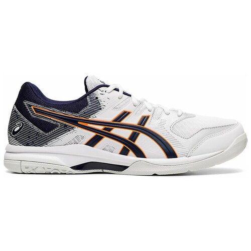 Кроссовки волейбольные мужские ASICS 1071A030 102 GEL-ROCKET 9 , размер 11US, Длина стопы 28,5 см, белый