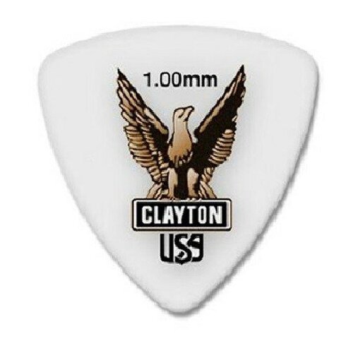 фото Clayton rt100/12 набор медиаторов 12 шт.