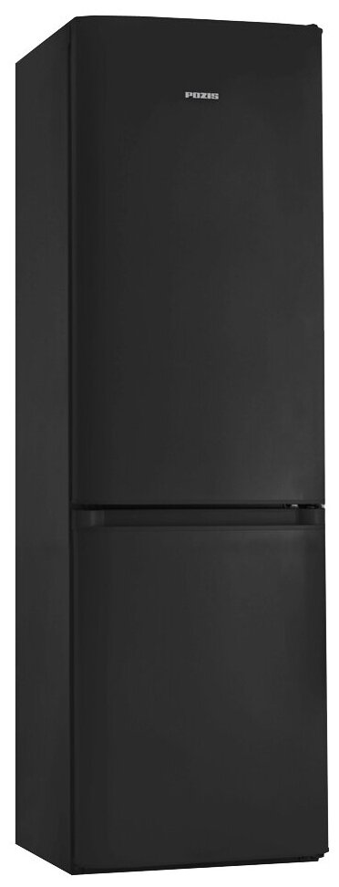 Холодильник Pozis RK FNF-170 BLACK 600x640x1860 Черный