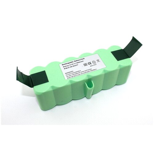 Аккумулятор для iRobot Roomba 600 800 980 Li-ion 5800mAh 144V 4633₽