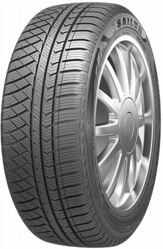 Автошина Sailun ATREZZO 4SEASONS 215/55 R16 97V - фотография № 7