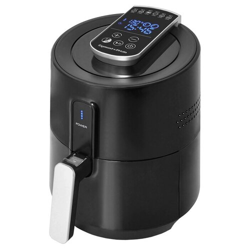 Аэрофритюрница Zigmund Shtain ZAF-900 черный 359000₽