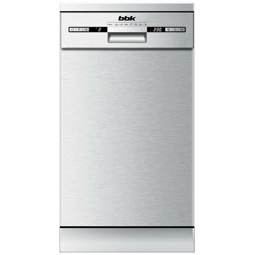 Посудомоечная машина BBK 45-DW119D белый 2733000₽