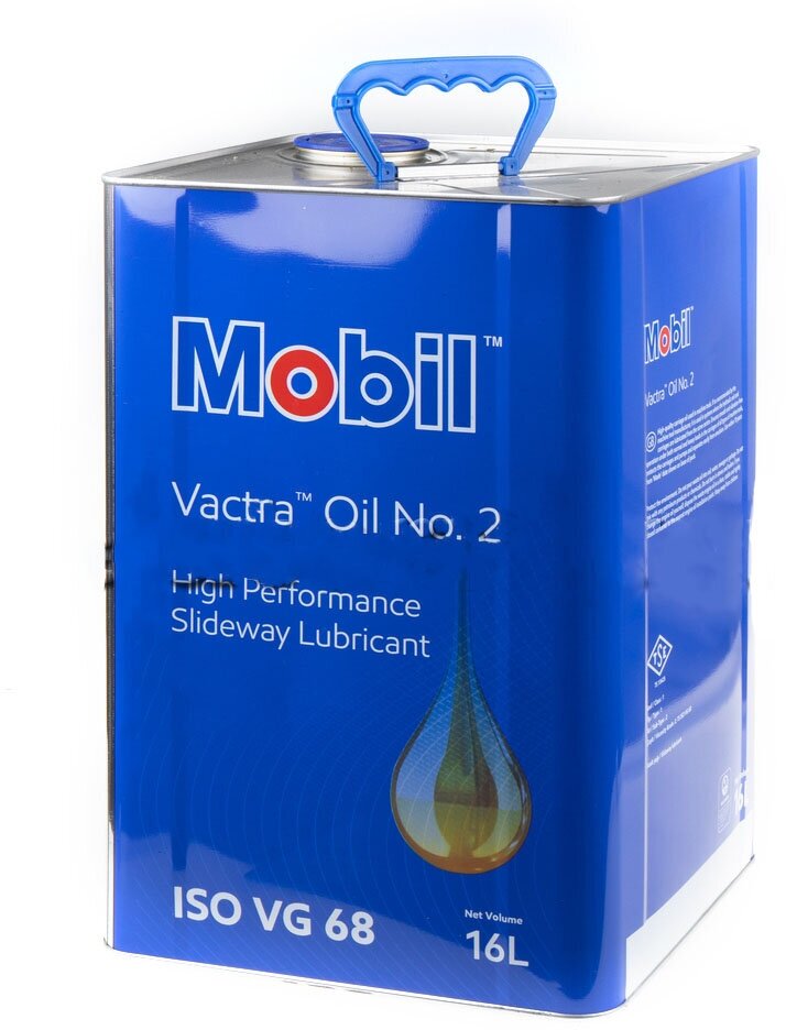 155676 MOBIL Масло для станков MOBIL Vactra Oil No.2 16 л 155676