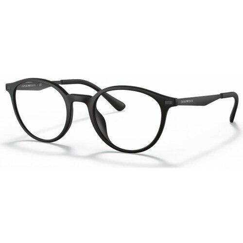 Оправа Emporio armani EA3188U 5001 Matte Black [EA3188U 5001]