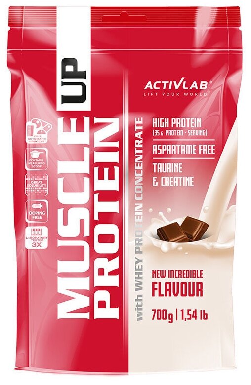 Activlab  Activlab Muscle UP Protein, 700 , : 