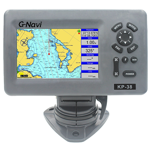 GPS Плоттер KP-38