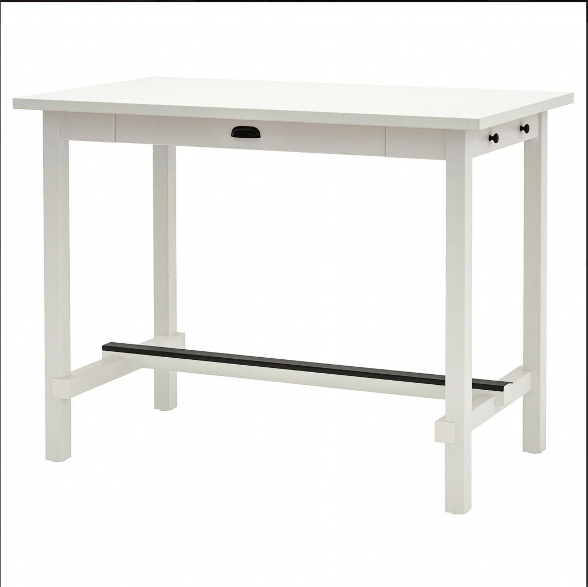 NORDVIKEN нордвикен IKEA Барный стол, белый