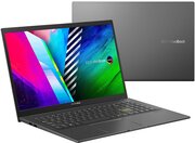Ноутбук ASUS VivoBook 15 K513EA-L13067 Intel i3-1115G4/8G/256G SSD/15,6" FHD OLED/Intel UHD Graphics/No OS Черный, 90NB0SG1-M00K70