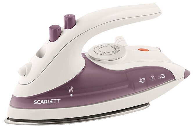 Утюг Scarlett SC-SI30T03 фиолетовый